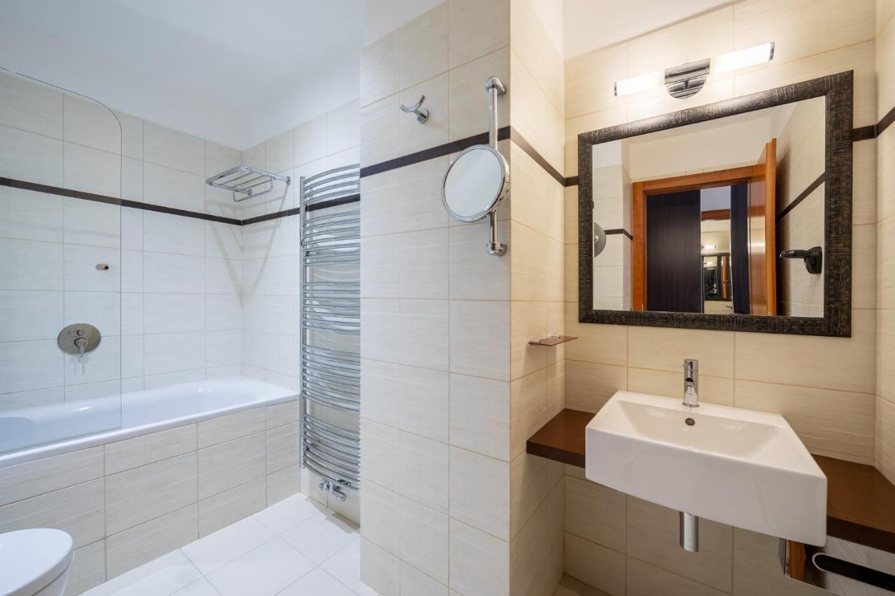 Design Merrion Hotel ปราก ภายนอก รูปภาพ