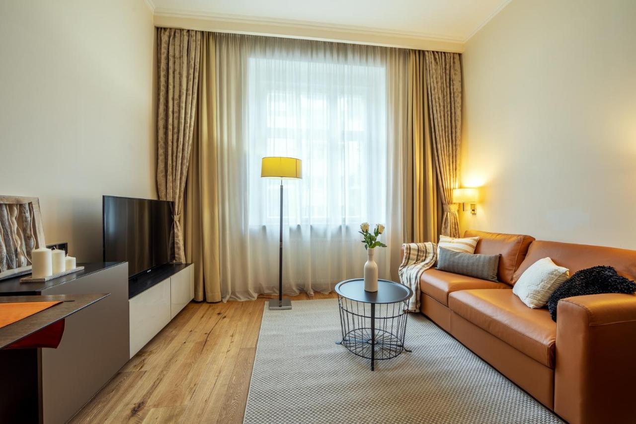 Design Merrion Hotel ปราก ภายนอก รูปภาพ