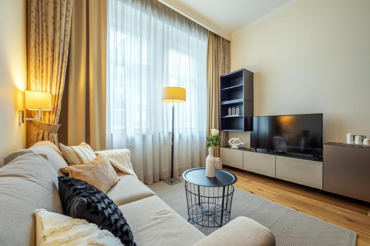 Design Merrion Hotel ปราก ภายนอก รูปภาพ