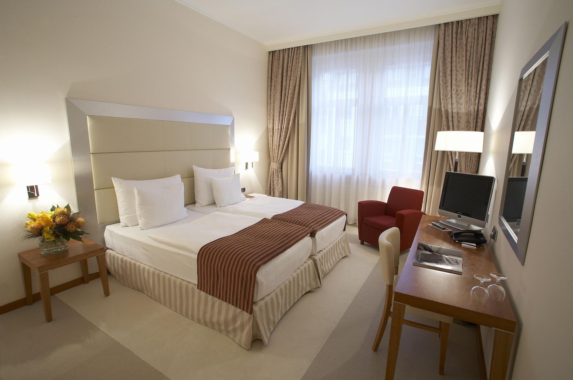 Design Merrion Hotel ปราก ภายนอก รูปภาพ
