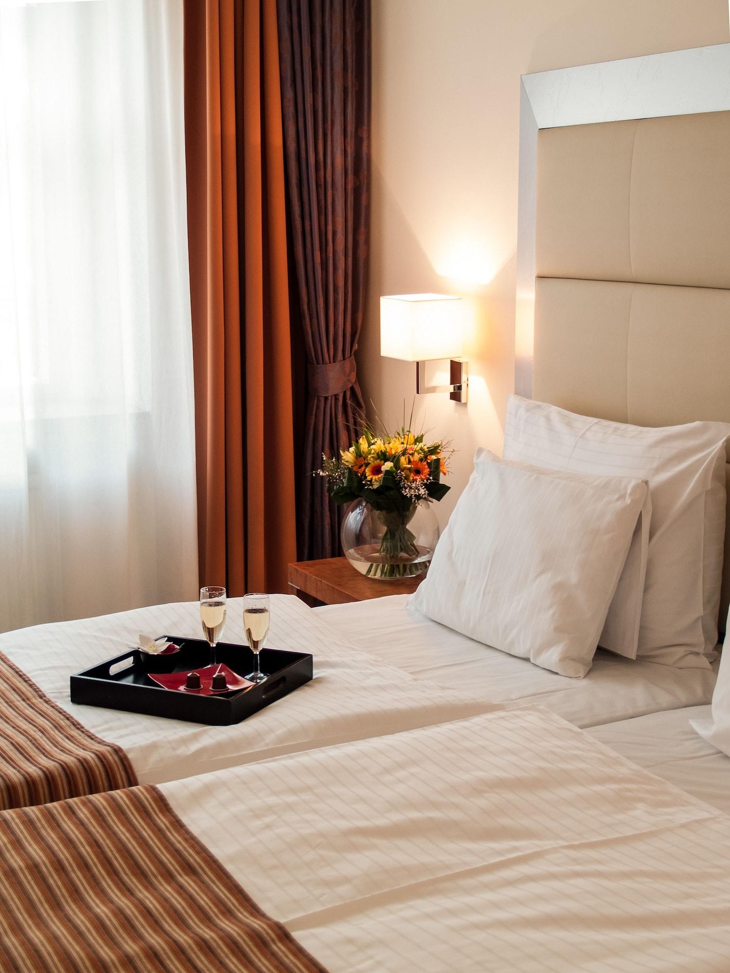 Design Merrion Hotel ปราก ภายนอก รูปภาพ