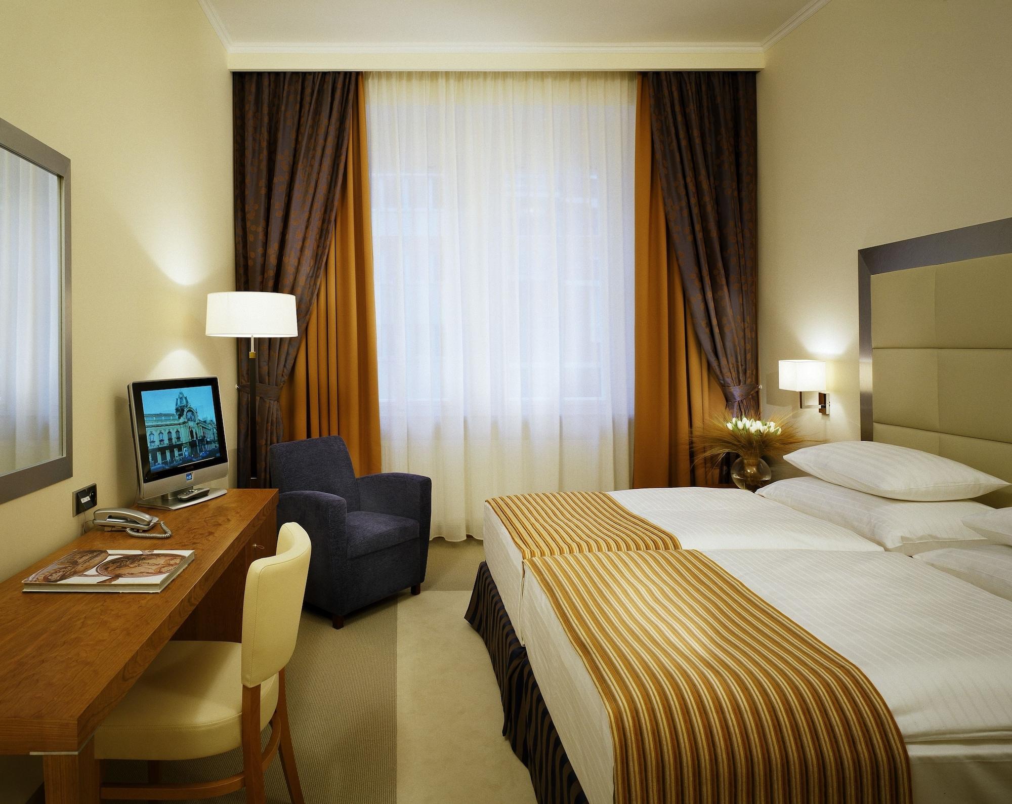 Design Merrion Hotel ปราก ภายนอก รูปภาพ