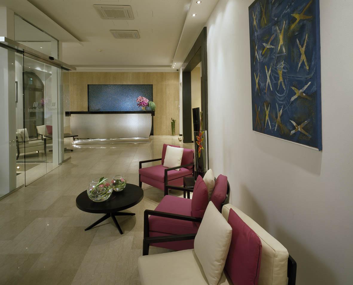 Design Merrion Hotel ปราก ภายนอก รูปภาพ