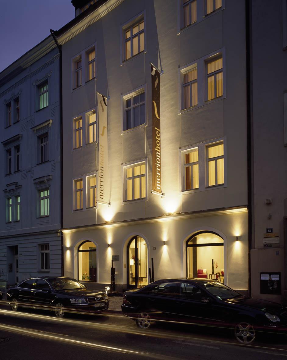 Design Merrion Hotel ปราก ภายนอก รูปภาพ