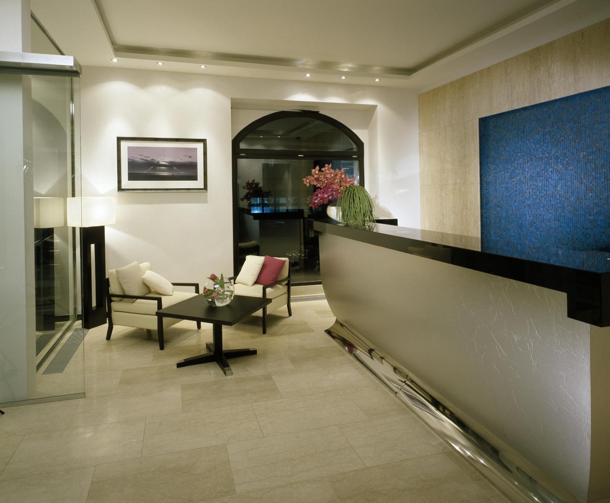 Design Merrion Hotel ปราก ภายใน รูปภาพ
