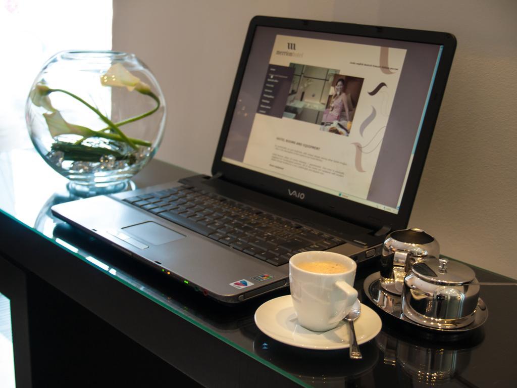 Design Merrion Hotel ปราก ภายนอก รูปภาพ