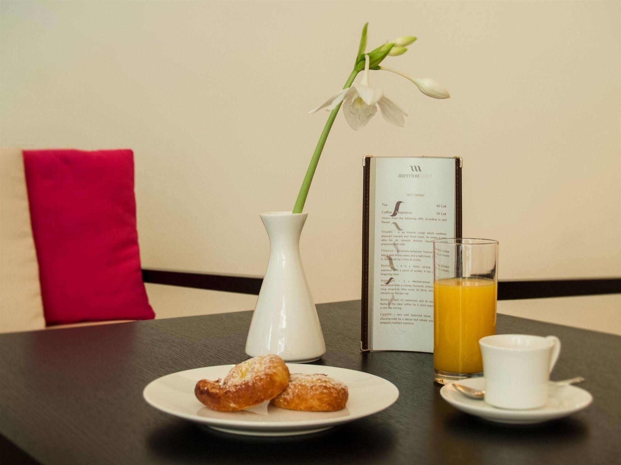 Design Merrion Hotel ปราก ภายนอก รูปภาพ